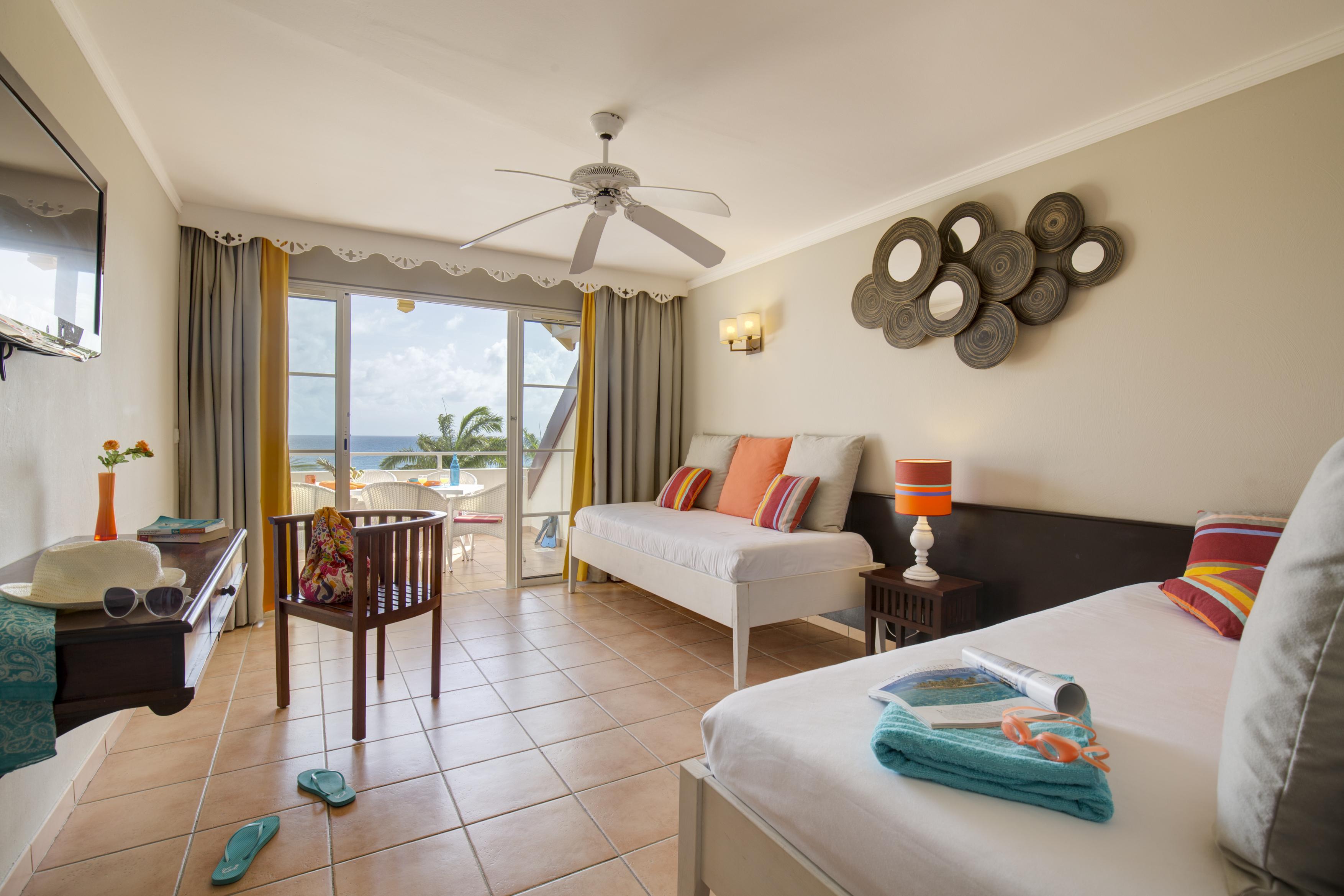Residence Pierre & Vacances Premium Les Tamarins Сент-Анн Экстерьер фото