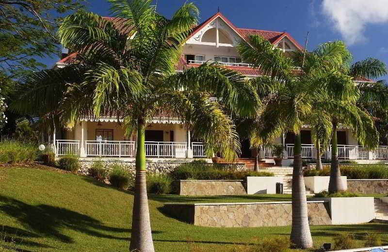 Residence Pierre & Vacances Premium Les Tamarins Сент-Анн Экстерьер фото