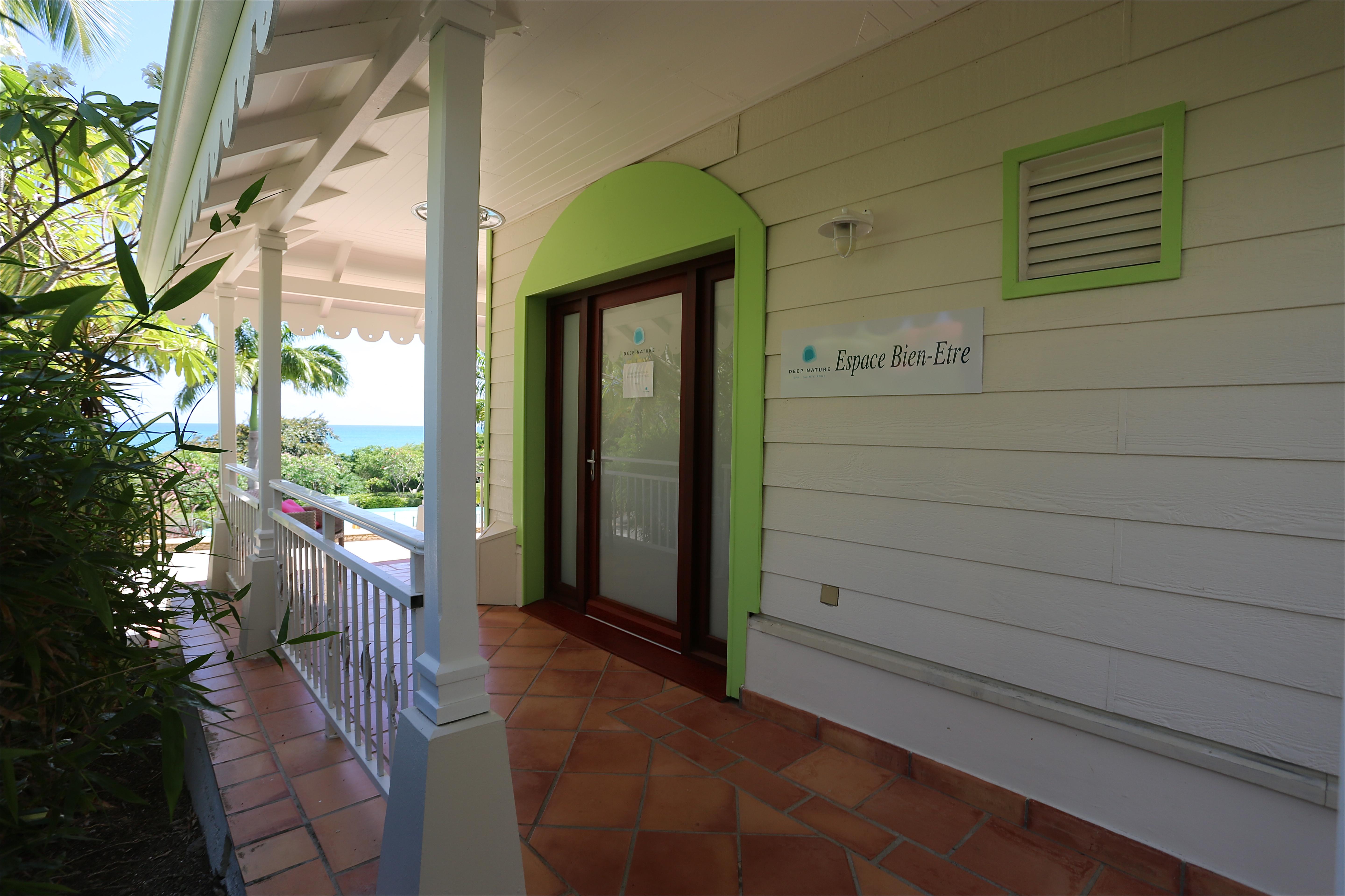 Residence Pierre & Vacances Premium Les Tamarins Сент-Анн Экстерьер фото