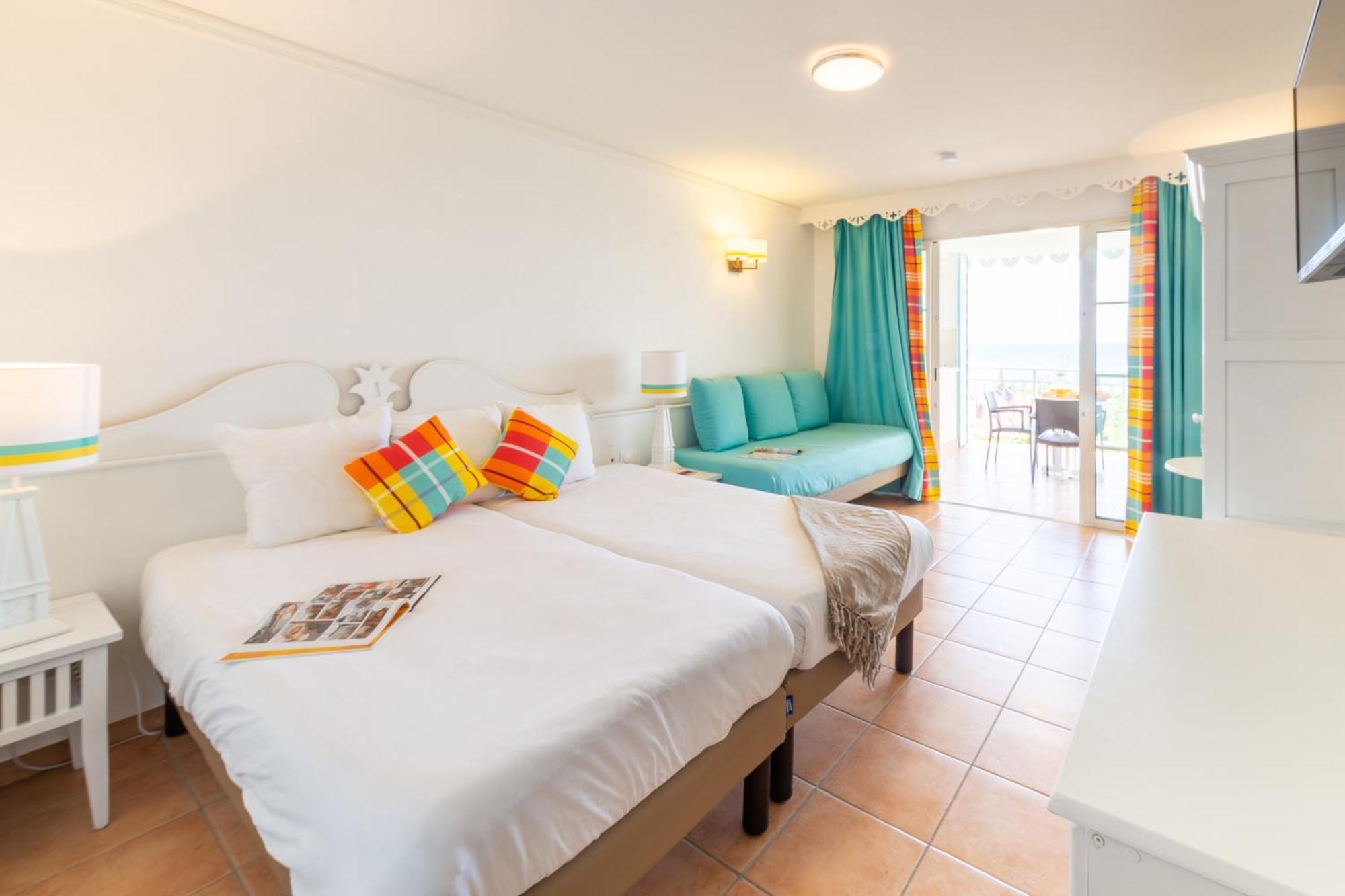 Residence Pierre & Vacances Premium Les Tamarins Сент-Анн Экстерьер фото