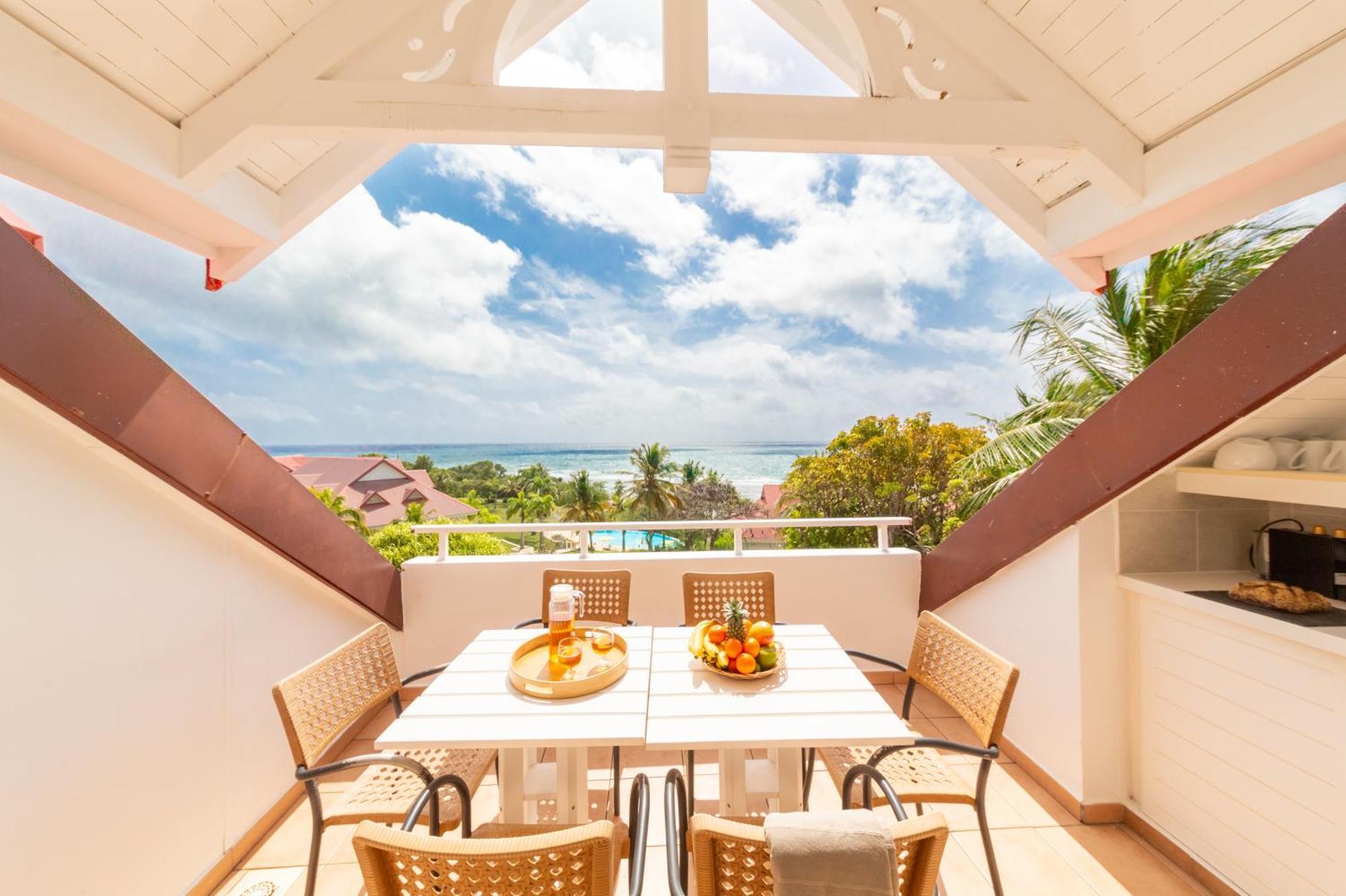 Residence Pierre & Vacances Premium Les Tamarins Сент-Анн Экстерьер фото