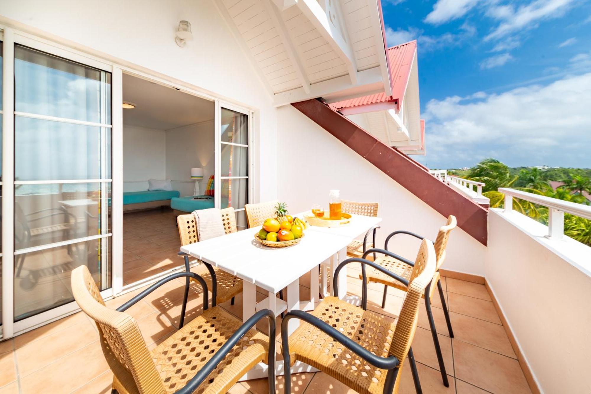 Residence Pierre & Vacances Premium Les Tamarins Сент-Анн Экстерьер фото