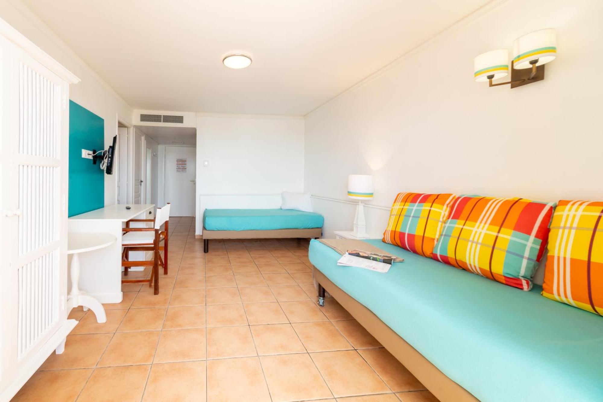 Residence Pierre & Vacances Premium Les Tamarins Сент-Анн Экстерьер фото