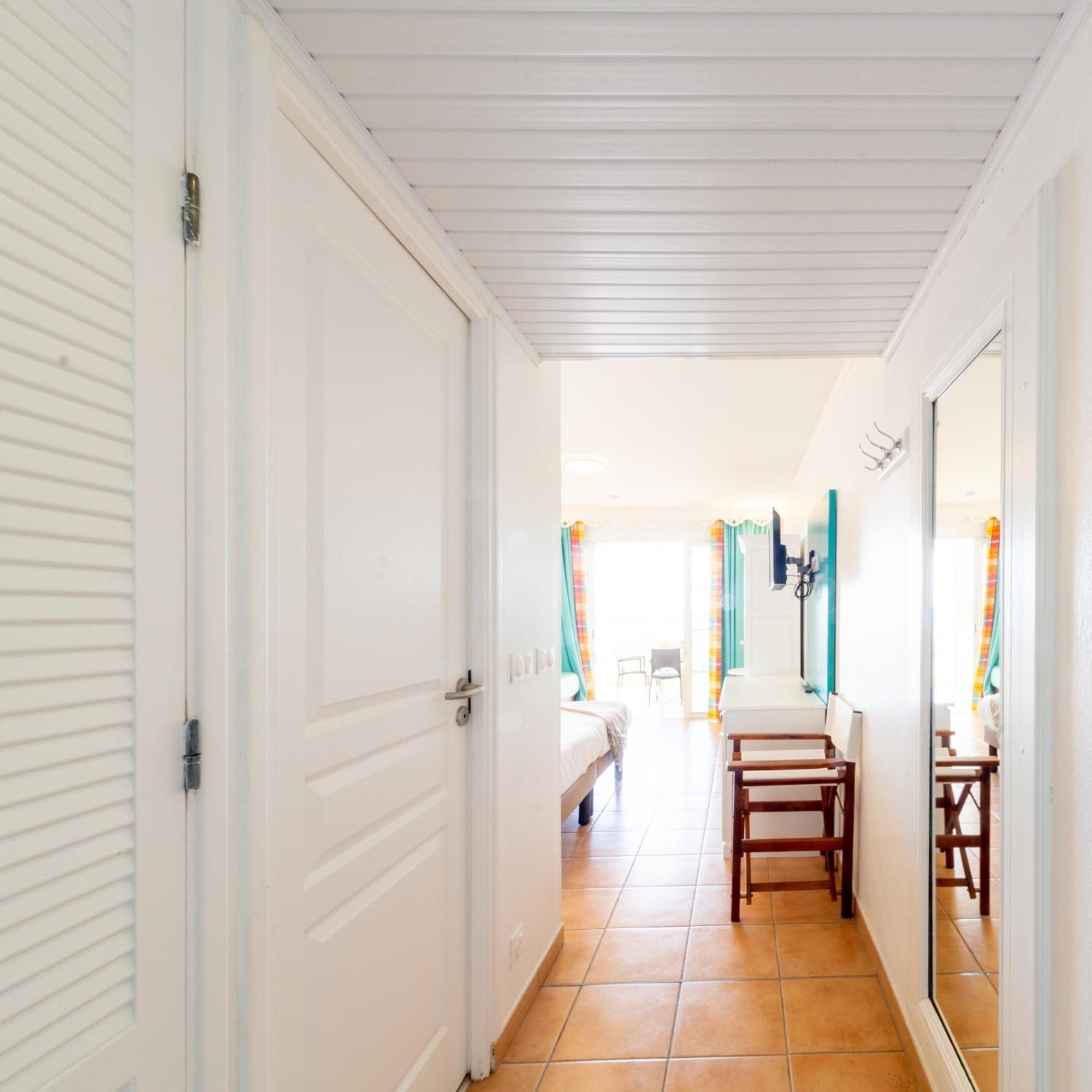 Residence Pierre & Vacances Premium Les Tamarins Сент-Анн Экстерьер фото