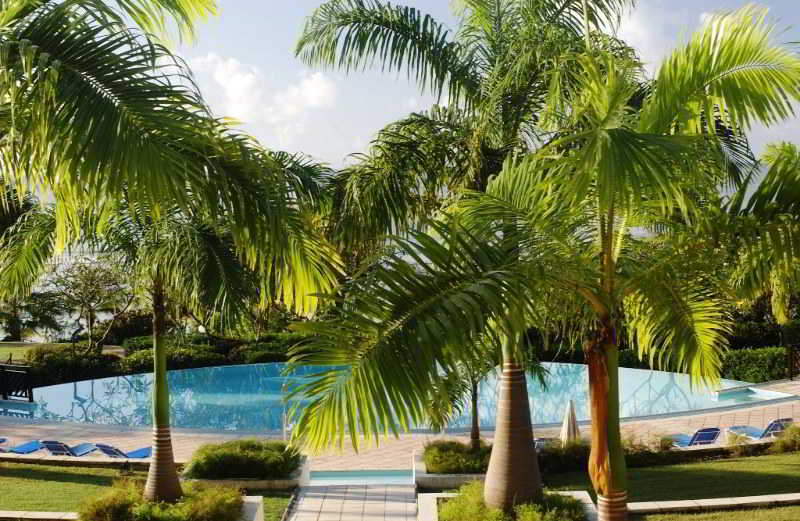 Residence Pierre & Vacances Premium Les Tamarins Сент-Анн Экстерьер фото