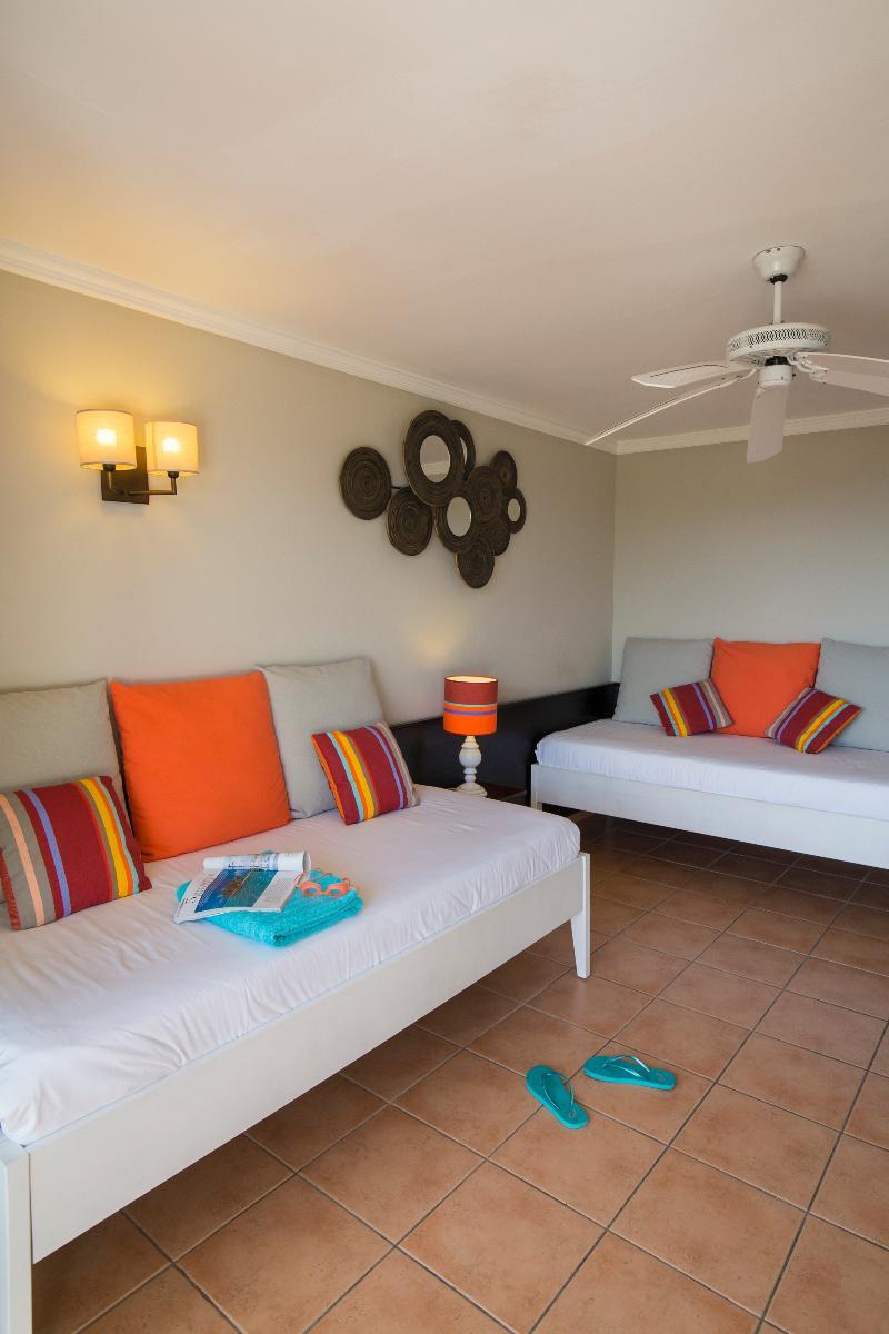 Residence Pierre & Vacances Premium Les Tamarins Сент-Анн Экстерьер фото