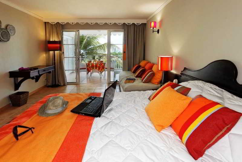 Residence Pierre & Vacances Premium Les Tamarins Сент-Анн Экстерьер фото