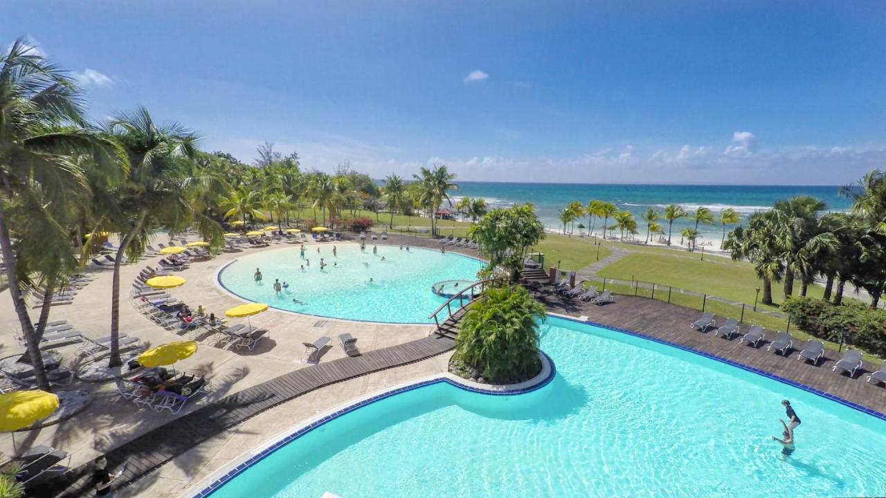 Residence Pierre & Vacances Premium Les Tamarins Сент-Анн Экстерьер фото