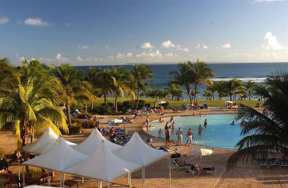 Residence Pierre & Vacances Premium Les Tamarins Сент-Анн Экстерьер фото